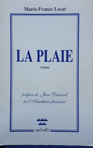 La plaie